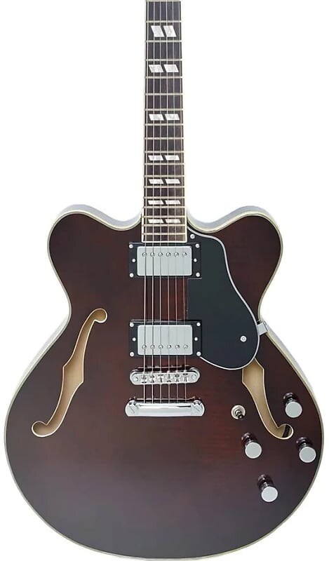 

Электрогитара Eastwood Classic 6 HB Walnut