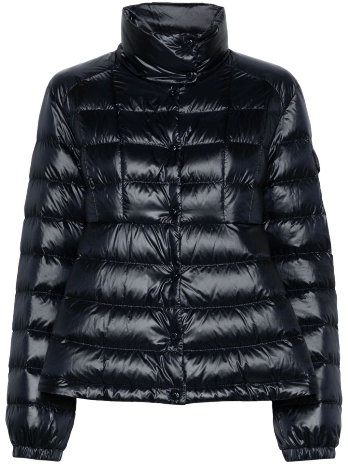 

Moncler пуховик Aminia, синий