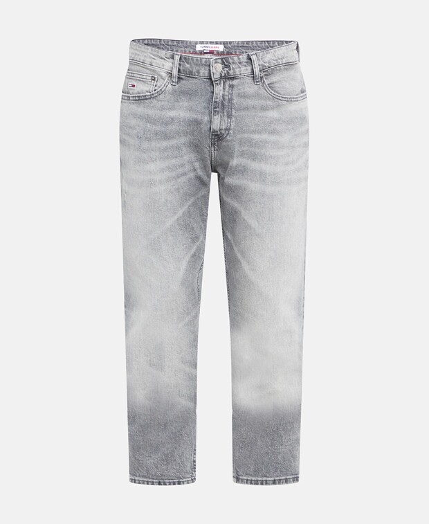 

Джинсы узкого кроя Tommy Jeans, серый