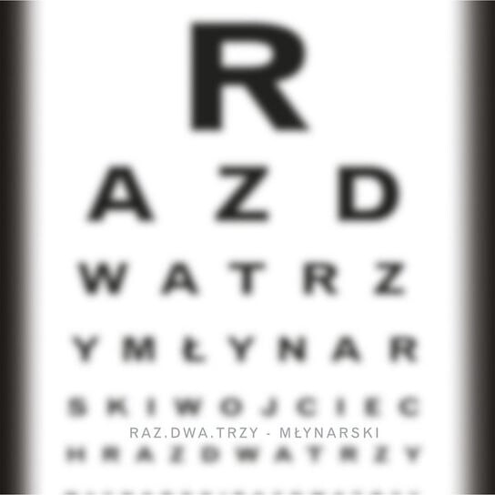 

Виниловая пластинка Raz Dwa Trzy - Młynarski