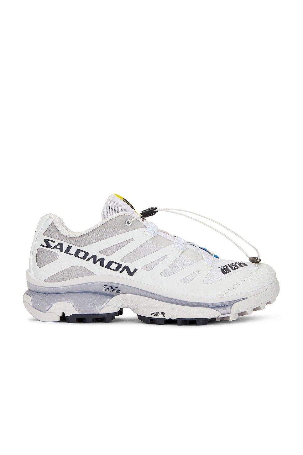 

Кроссовки XT-4 AND Salomon, цвет White, Ebony, & Lunar Rock