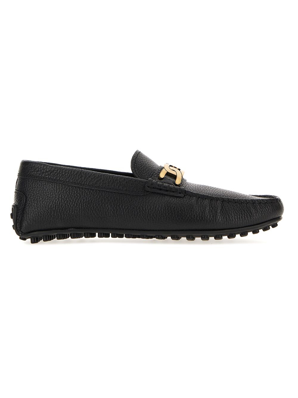 

Мокасины Kate Chain City Gommini для вождения Tod's, черный