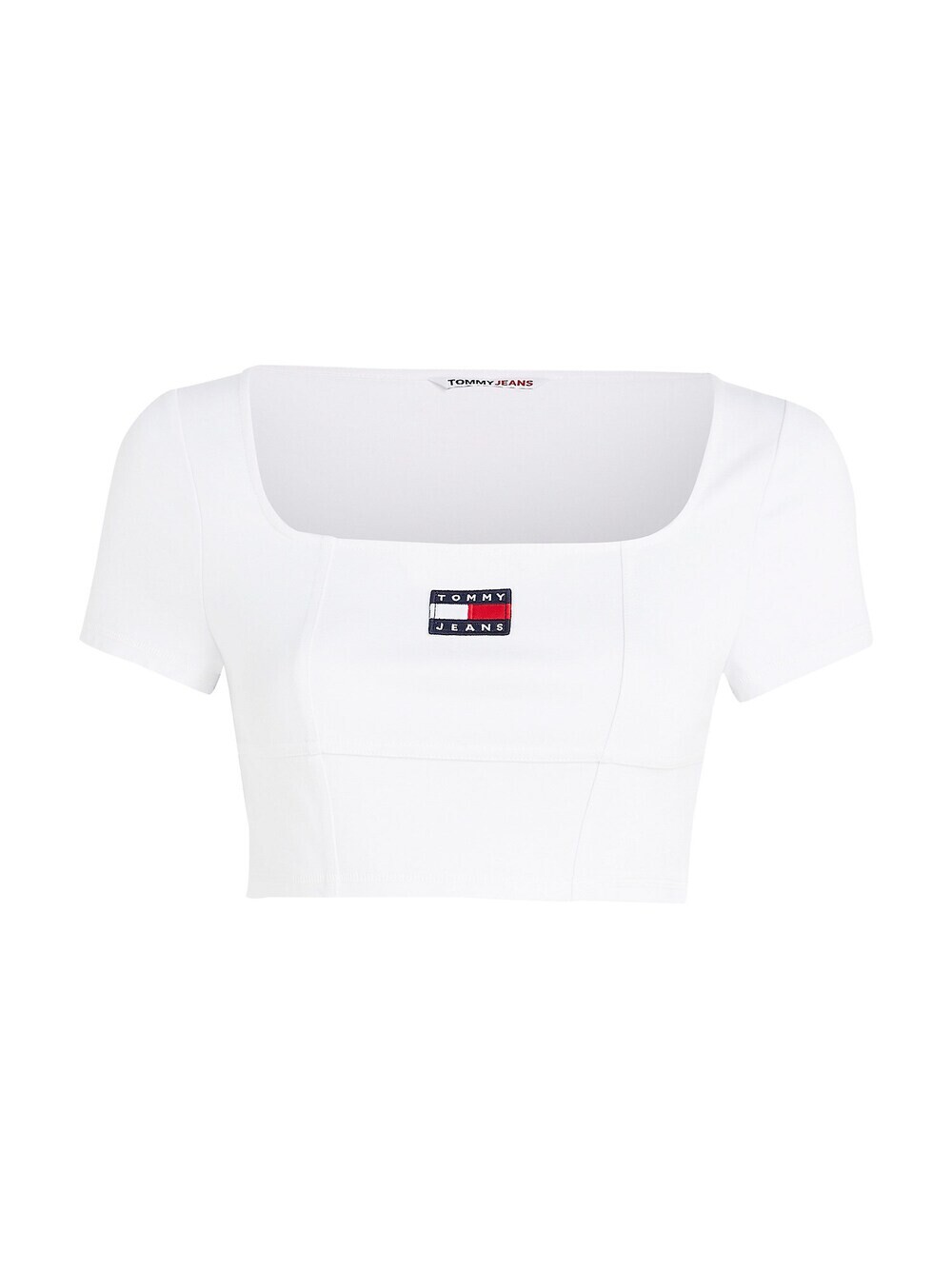 

Рубашка Tommy Hilfiger, белый