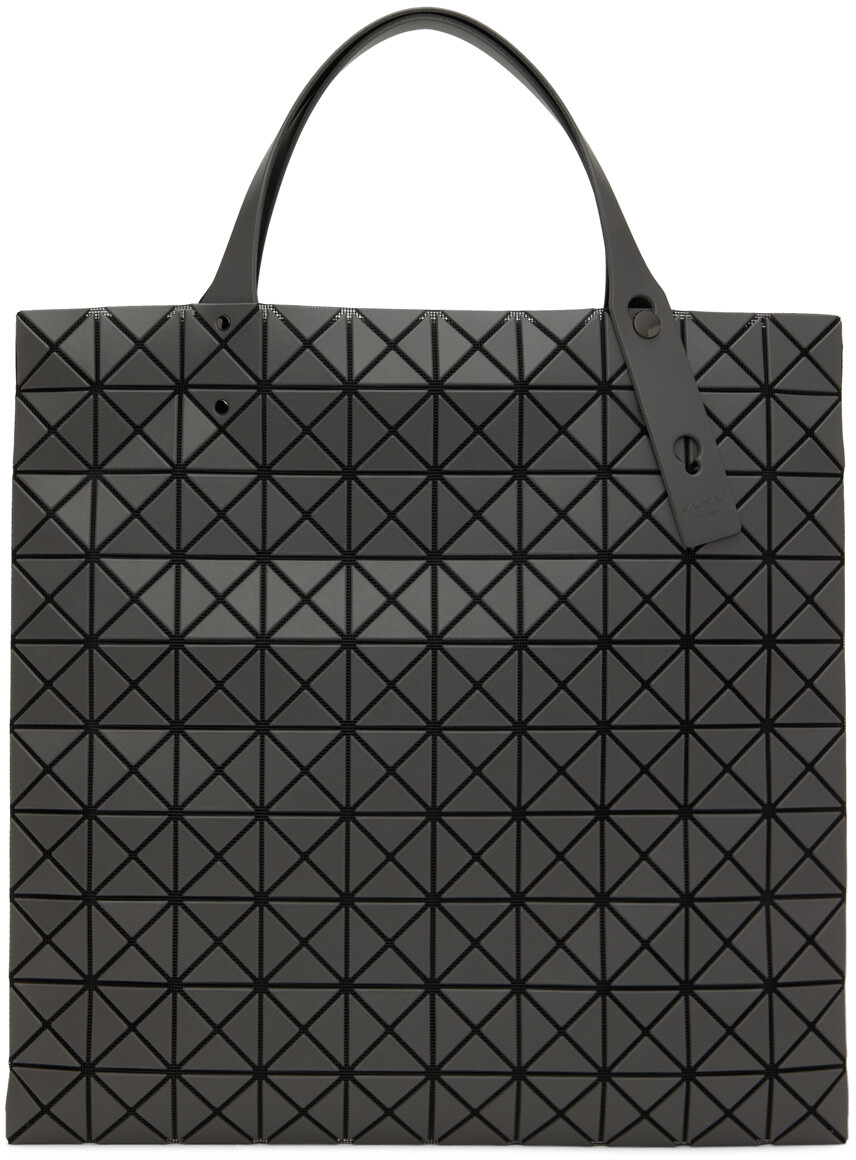 

Серая сумка-тоут Prism, темно-серый BAO BAO ISSEY MIYAKE