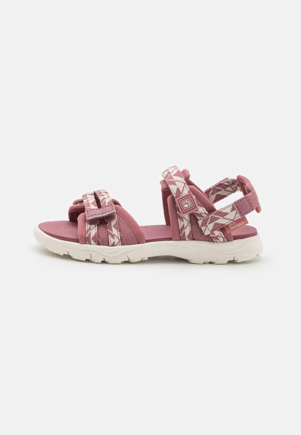 

Трекинговые сандалии UNISEX Jack Wolfskin, цвет ash mauve