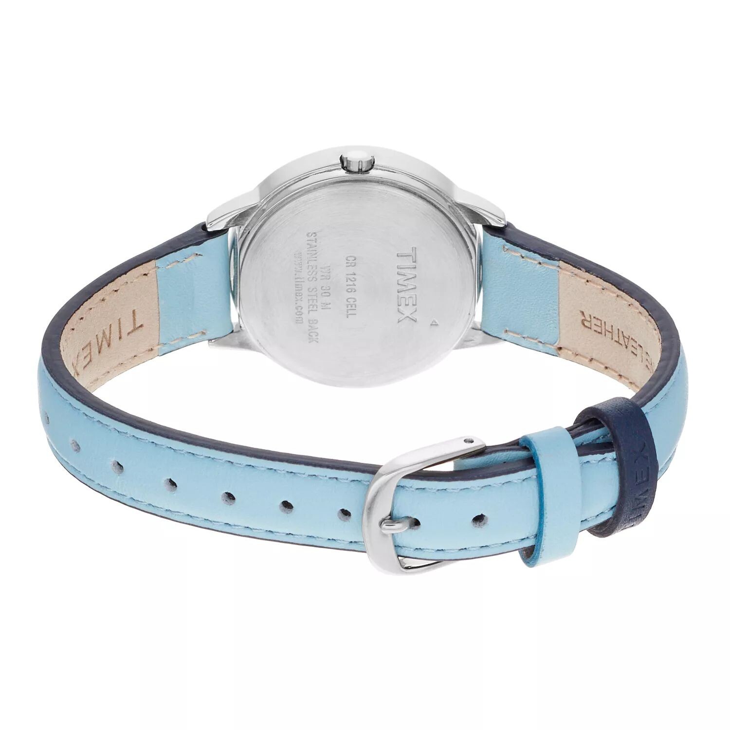

Женские кожаные часы Easy Reader — TW2R62900JT Timex