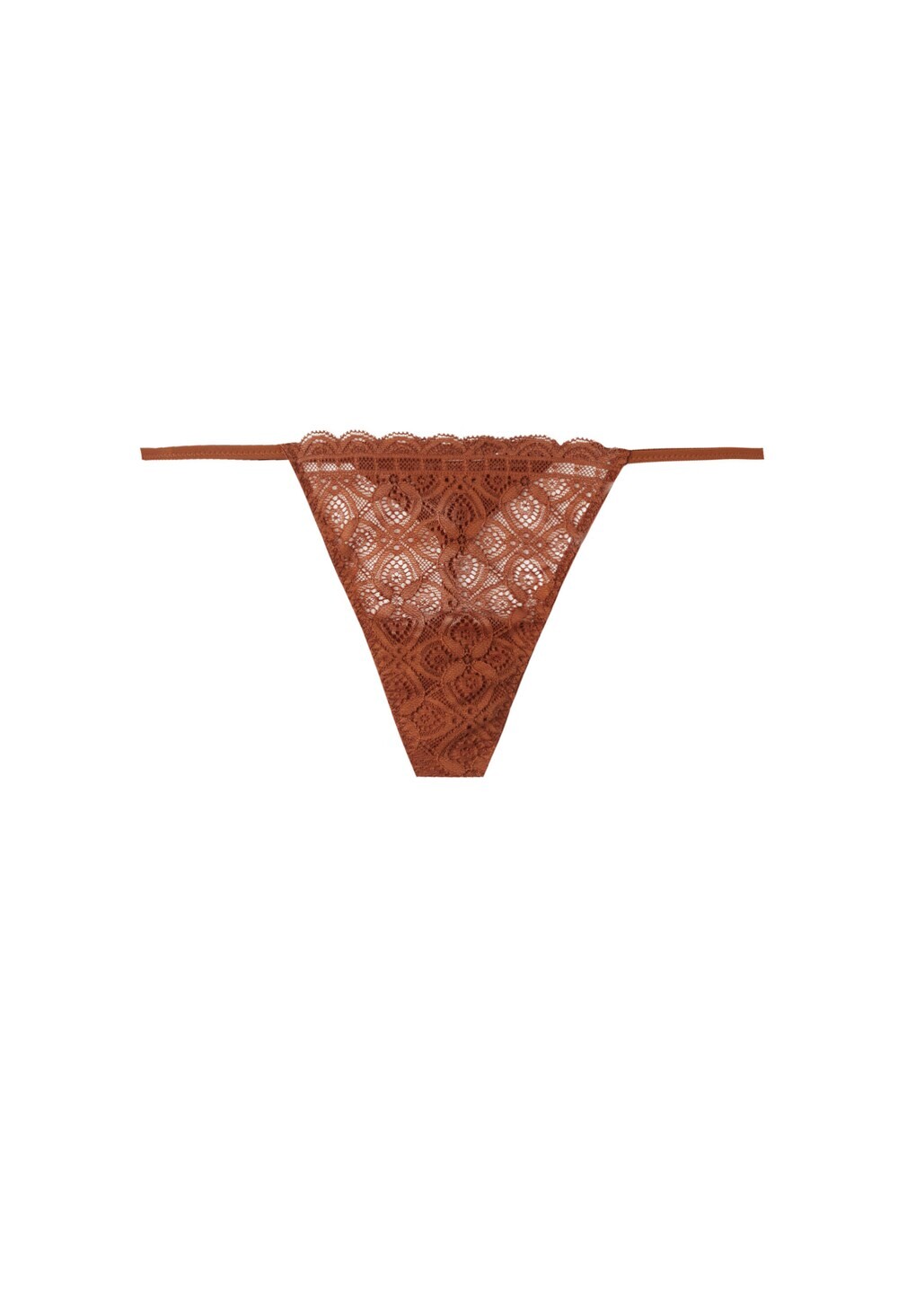 

Стринги INTIMISSIMI, коричневый