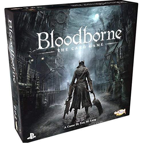 календарь на дереве игра bloodborne 1015 Настольная игра Bloodborne CoolMiniOrNot