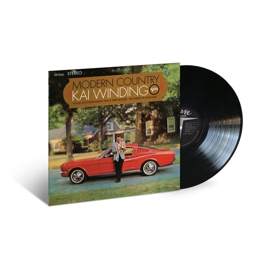 

Виниловая пластинка Winding Kai - Modern Country