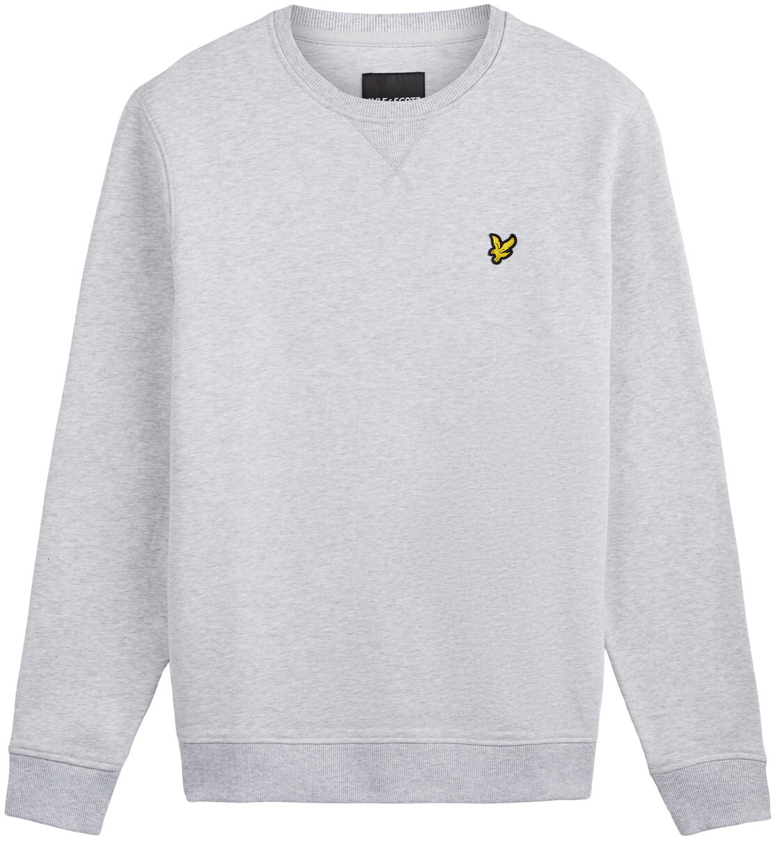 

Толстовка Lyle & Scott, светло-серый