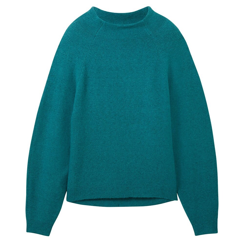 

Свитер Tom Tailor 1037742 Knit Cosy Raglan, зеленый