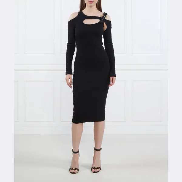 

Платье Versace, черный