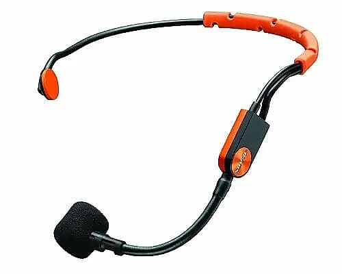 

Конденсаторный микрофон Shure SM31FH Fitness Headset Wireless Condenser Mic