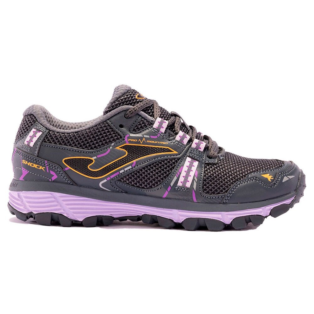 

Кроссовки Joma Shock Trail, черный