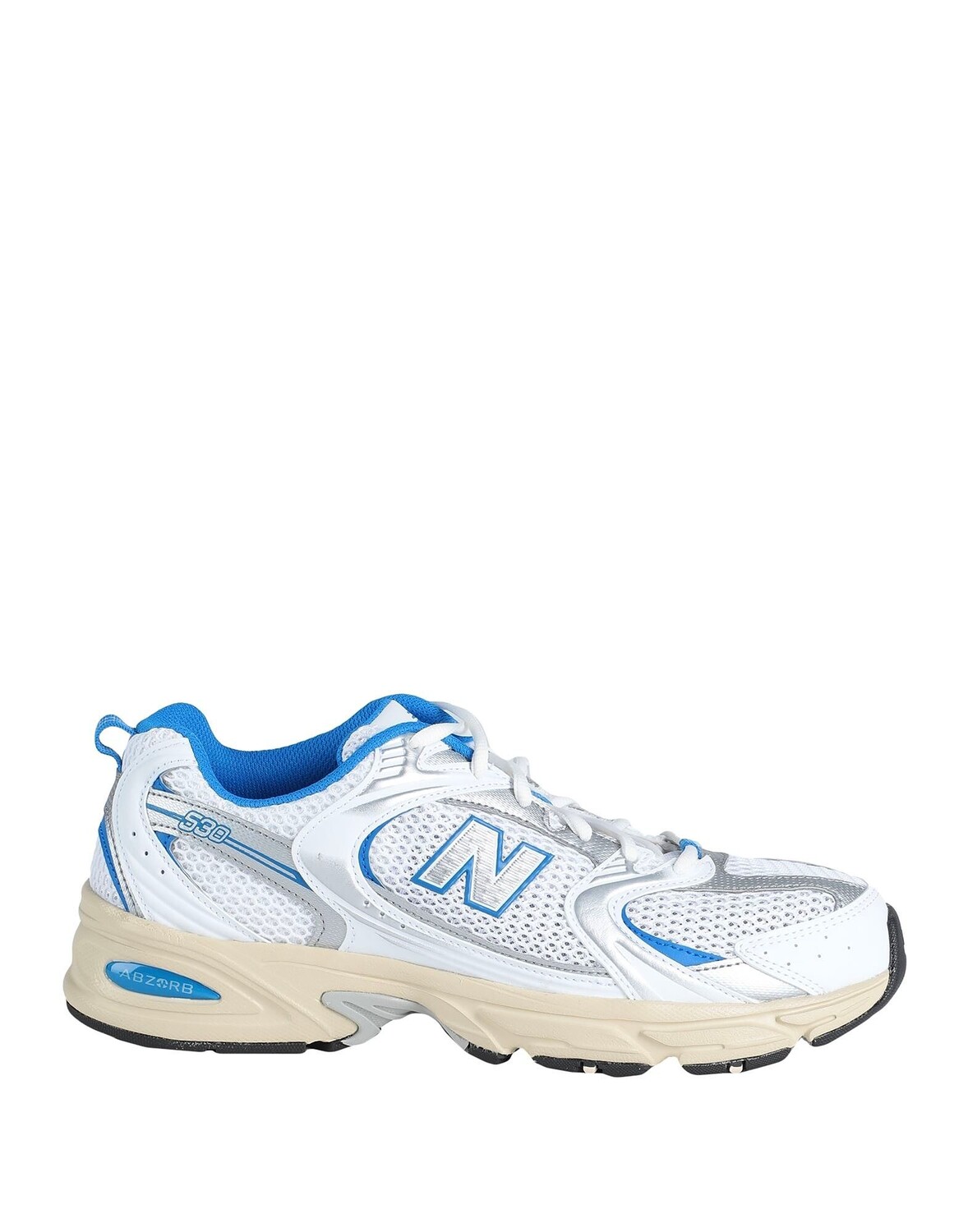 

Кеды New Balance, белый