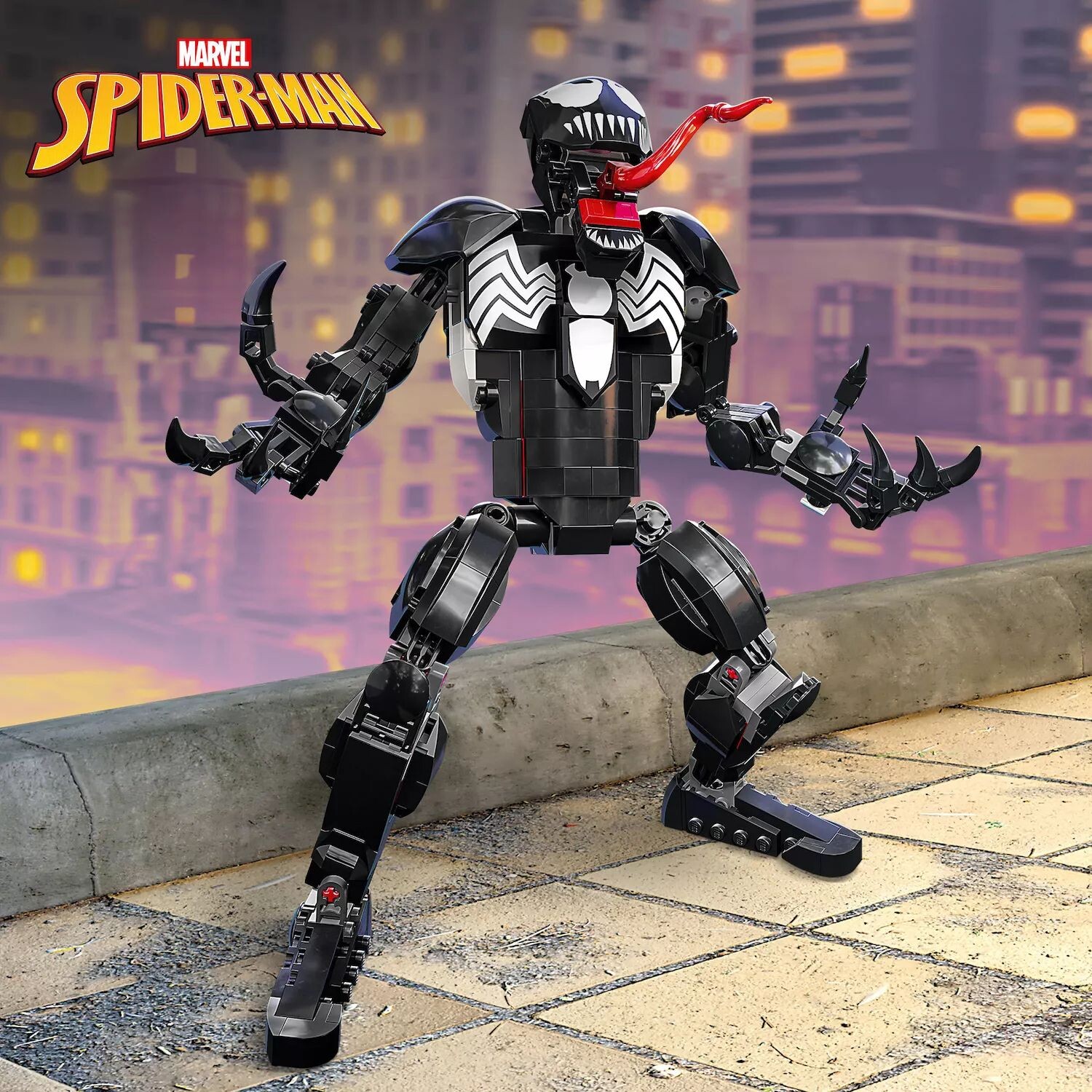 

LEGO Marvel Venom Рисунок 76230 Строительный набор (297 деталей) LEGO