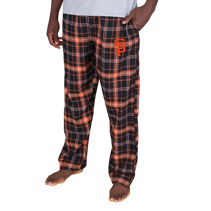 

Пижамный комплект Concepts Sport San Francisco Giants, черный