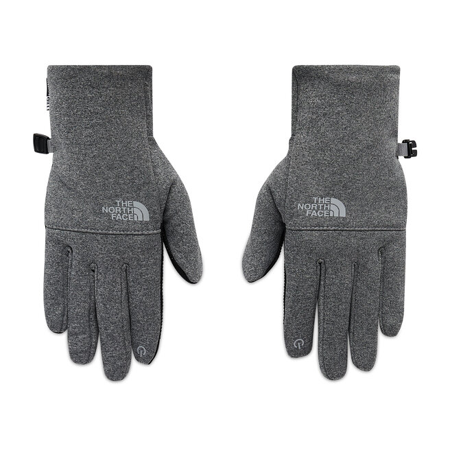 

Перчатки The North Face EtipRecycled Glove, серый