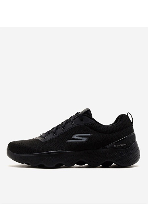 

Черные мужские кроссовки Skechers