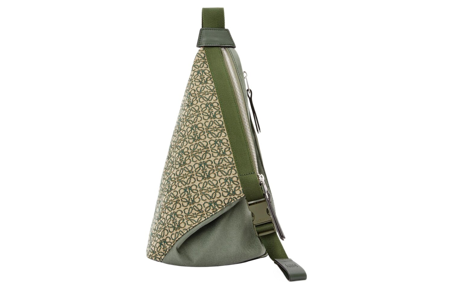 

LOEWE Мужская сумка Anton Sling Chest
