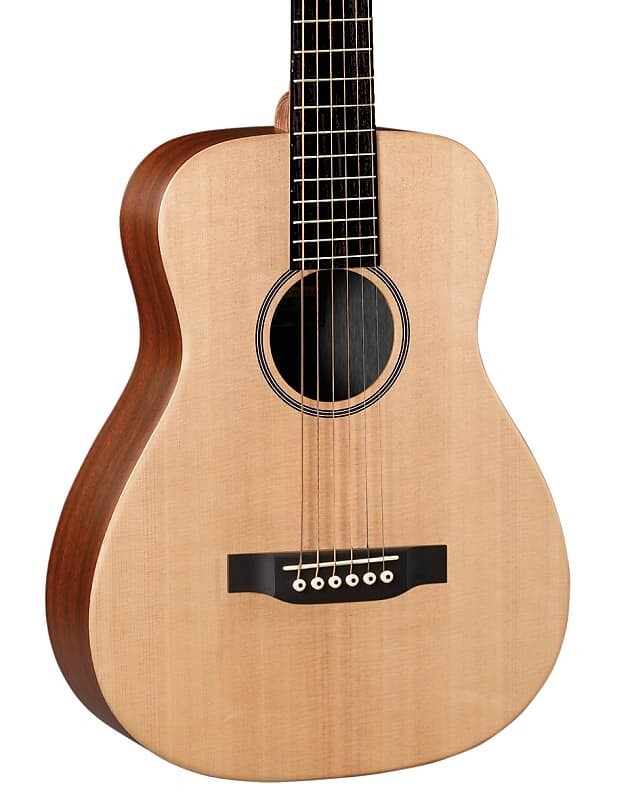 

Акустическая гитара Martin LX1 Solid Spruce Top Little Acoustic Guitar
