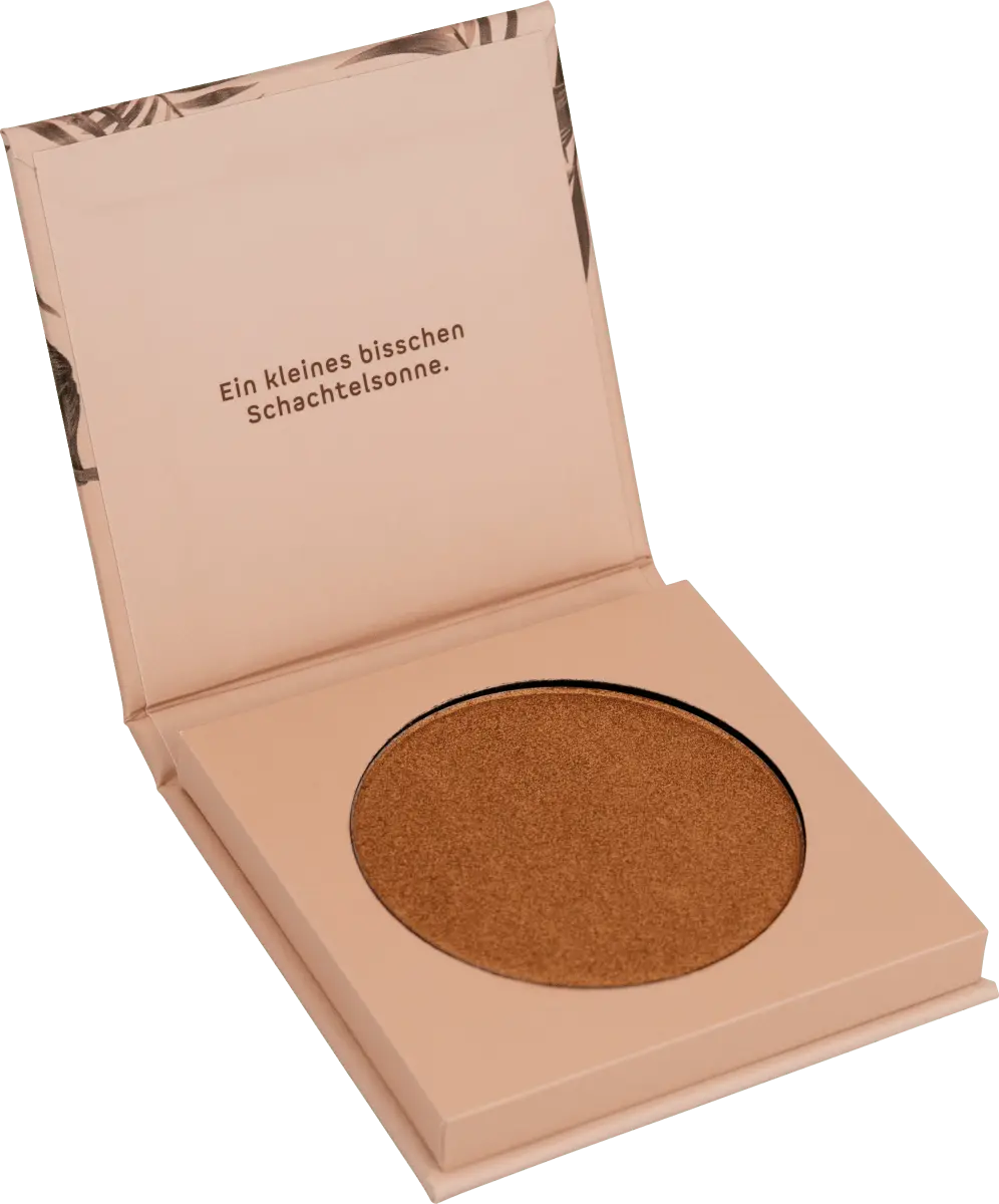 

Бронзирующий Puder Lazy Summer 8 мл Jean&Len