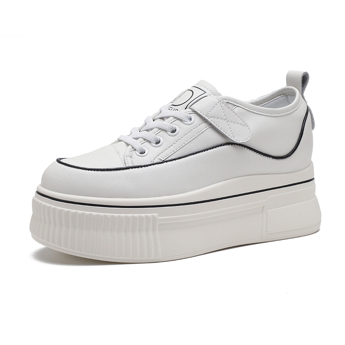 

Кроссовки D:FUSE SCANDINAVIA Skateboarding Shoes Women's Low-top White, белый