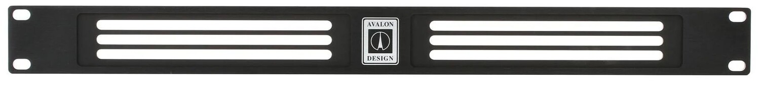 

Avalon VP-1 1U Вентиляционная и разделительная панель — черный