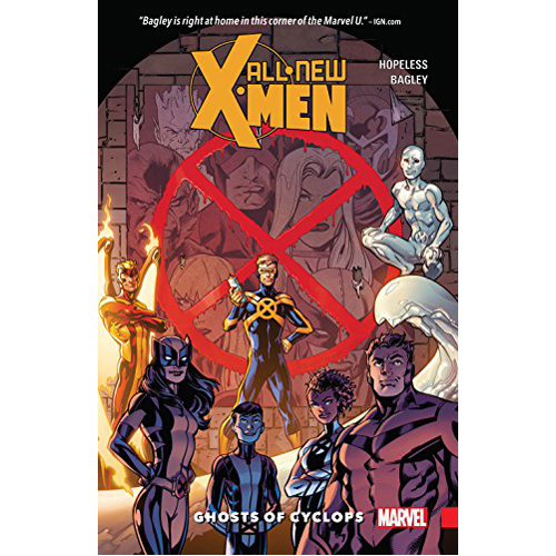 цена Книга All New X-Men: Inevitable Volume 1 (Paperback)