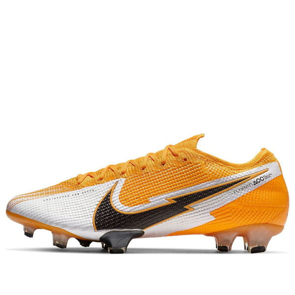 

Кроссовки mercurial vapor 13 elite fg Nike, оранжевый