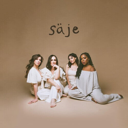 

CD диск Saje: Saje