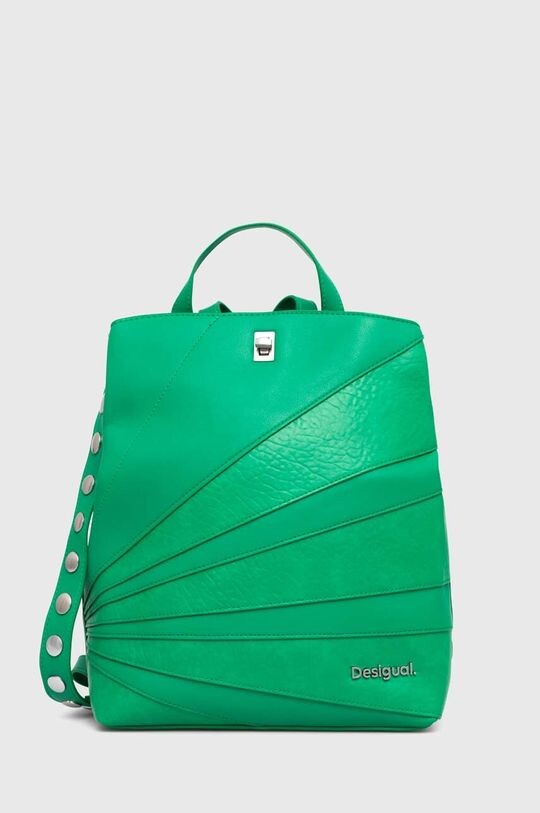 

Рюкзак Desigual, зеленый