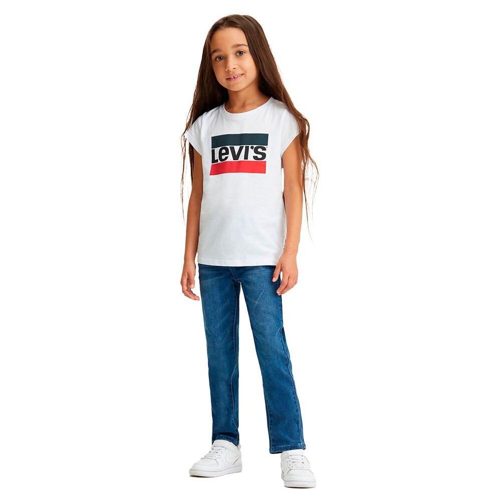 

Джинсы Levi´s 711 Skinny Fit Regular Waist, белый