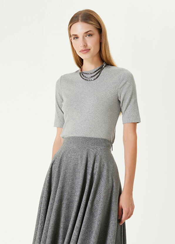 

Футболка Beymen Collection, серый