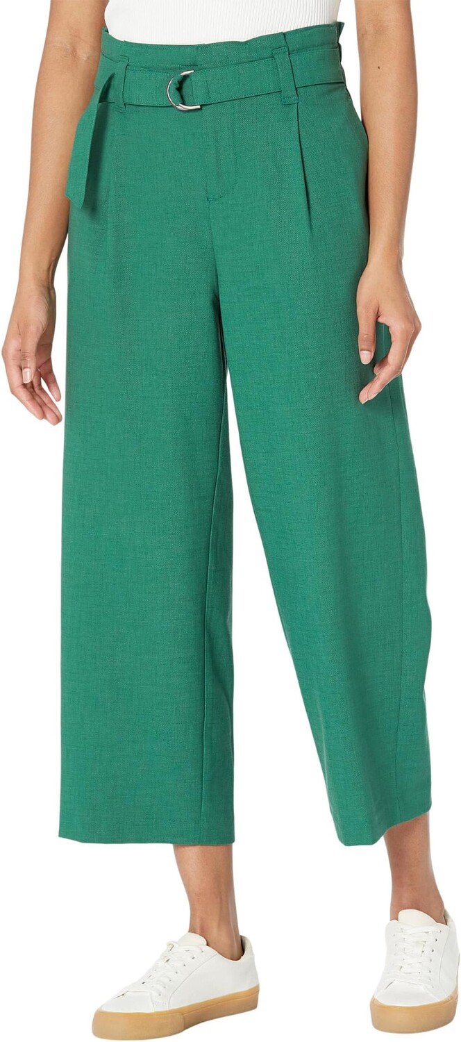 

Брюки Belted Paperbag Wide Leg Liverpool Los Angeles, цвет Serpentine