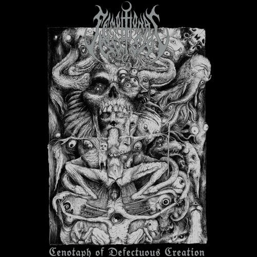 

Виниловая пластинка Sempiternal Dusk: Cenotaph Of Defectuous Creation