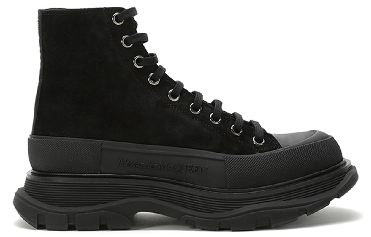 

Ботинки Alexander Mcqueen Martin, черный