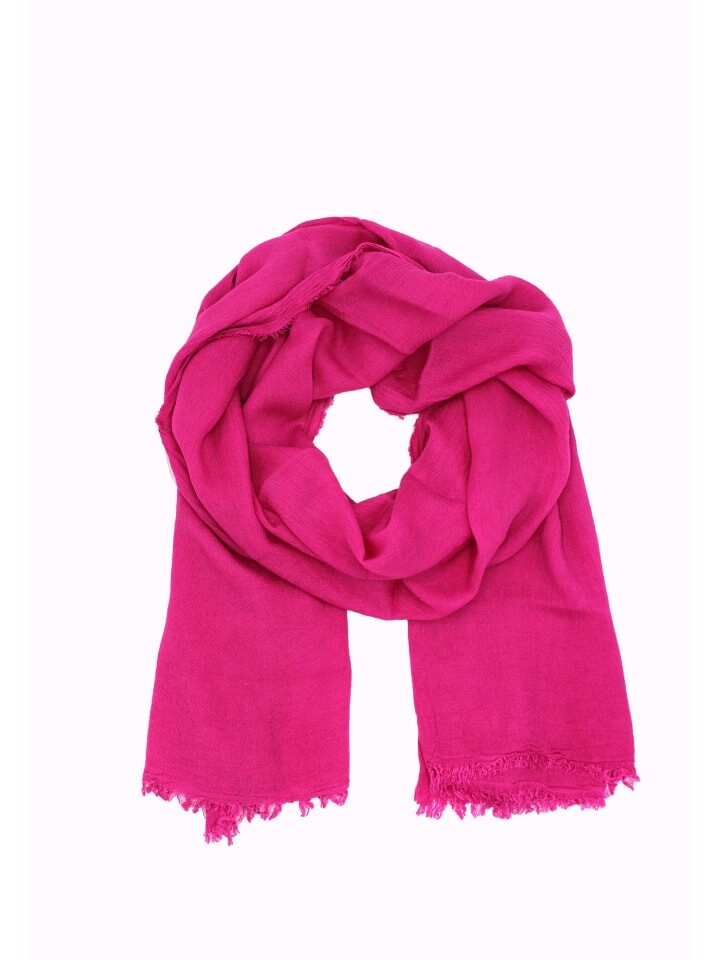 

Шарф Leslii, цвет magenta
