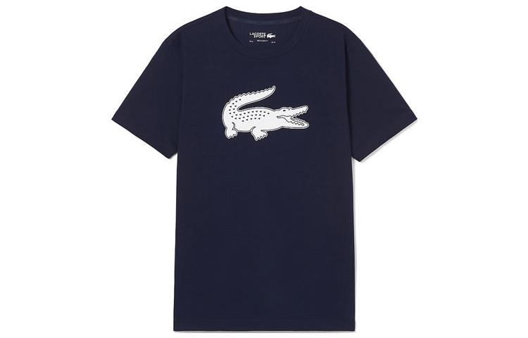 

LACOSTE Мужская футболка, цвет Black