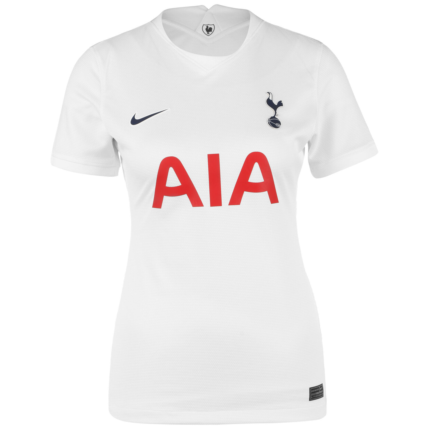 

Спортивная футболка Nike Fußballtrikot Tottenham Hotspur Stadium 21/22 Heim, белый