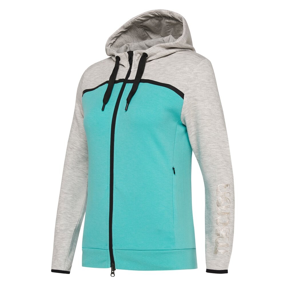 

Толстовка Macron Zip-Up Edinburgh, синий