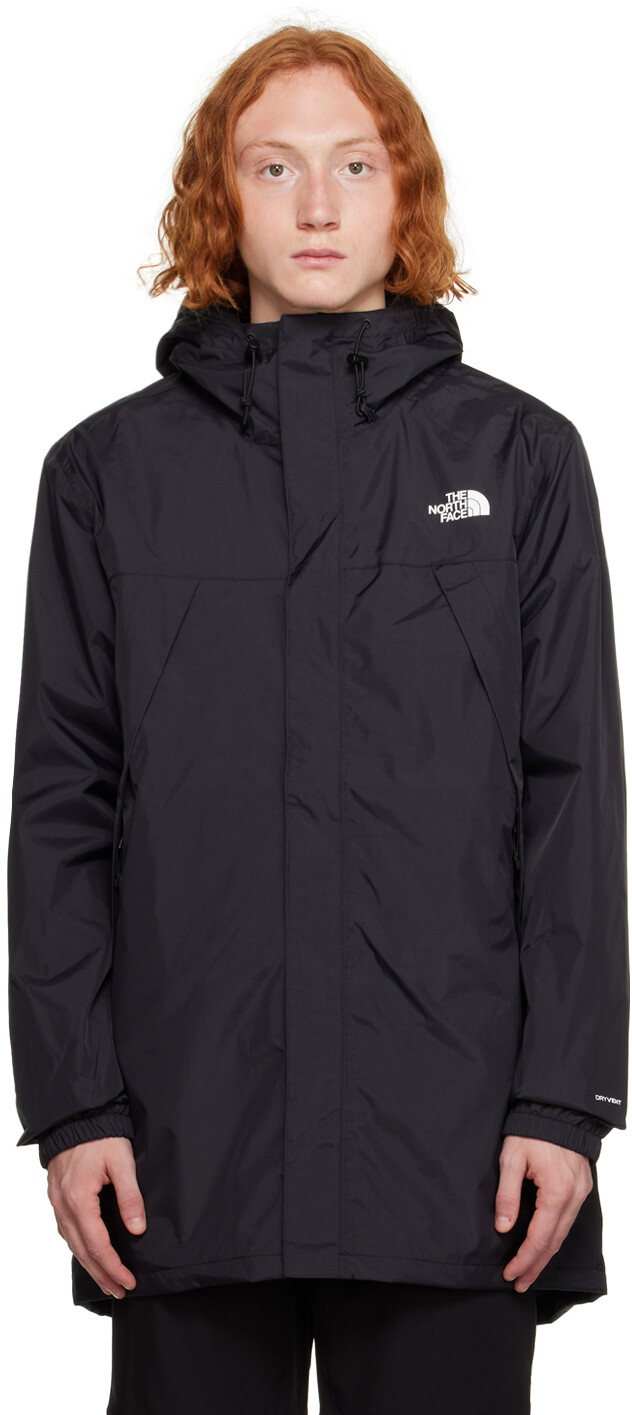 

Черная куртка Antora TNF The North Face, Черный