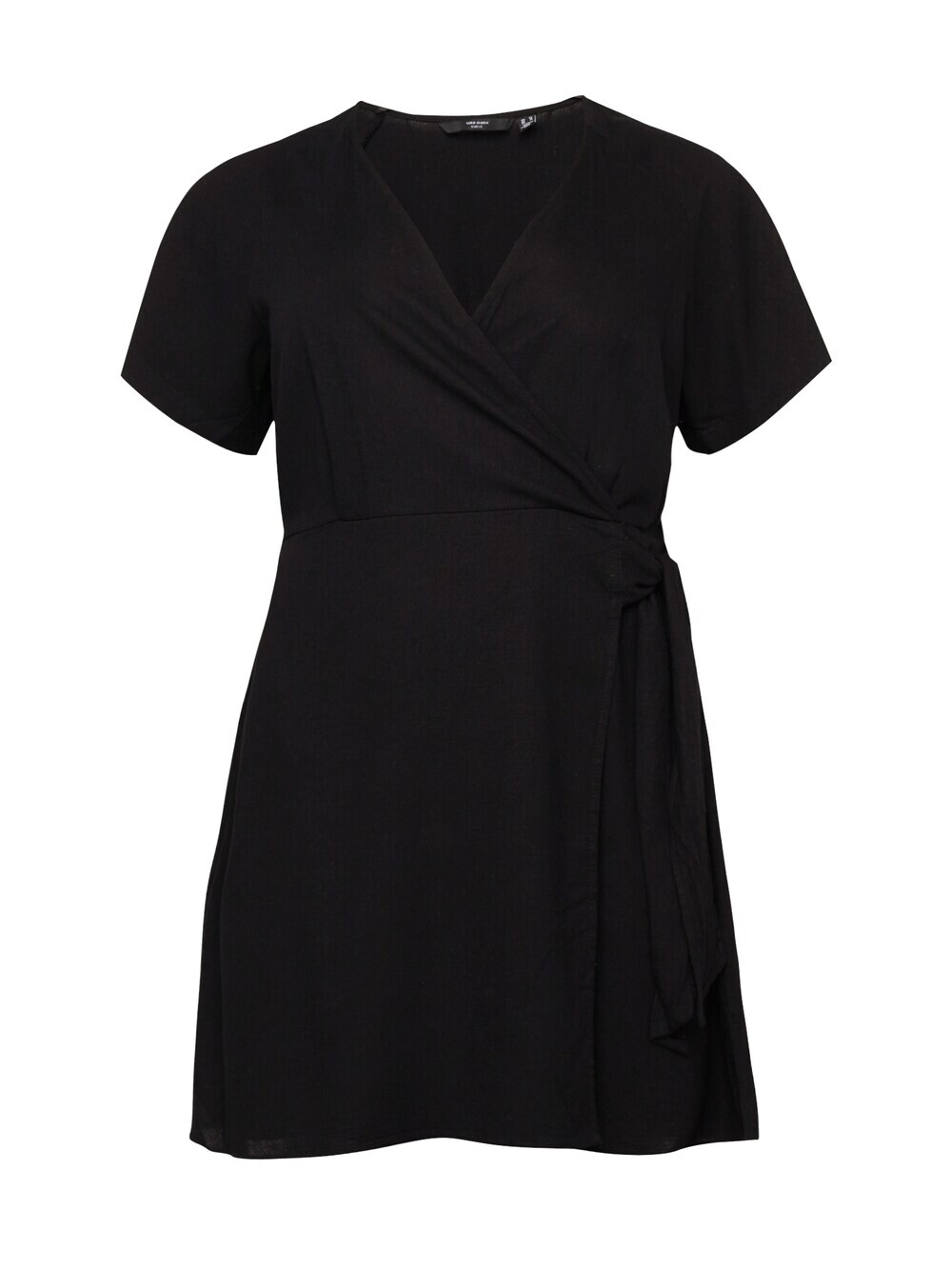 

Платье Vero Moda Curve Mymilo, черный
