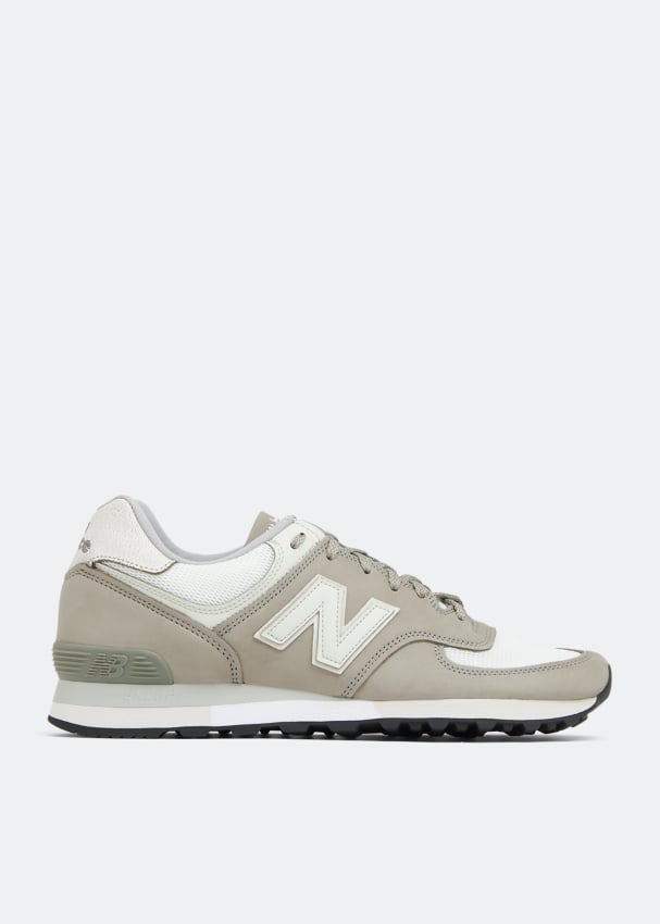 

Кроссовки New Balance MADE In UK 576, бежевый