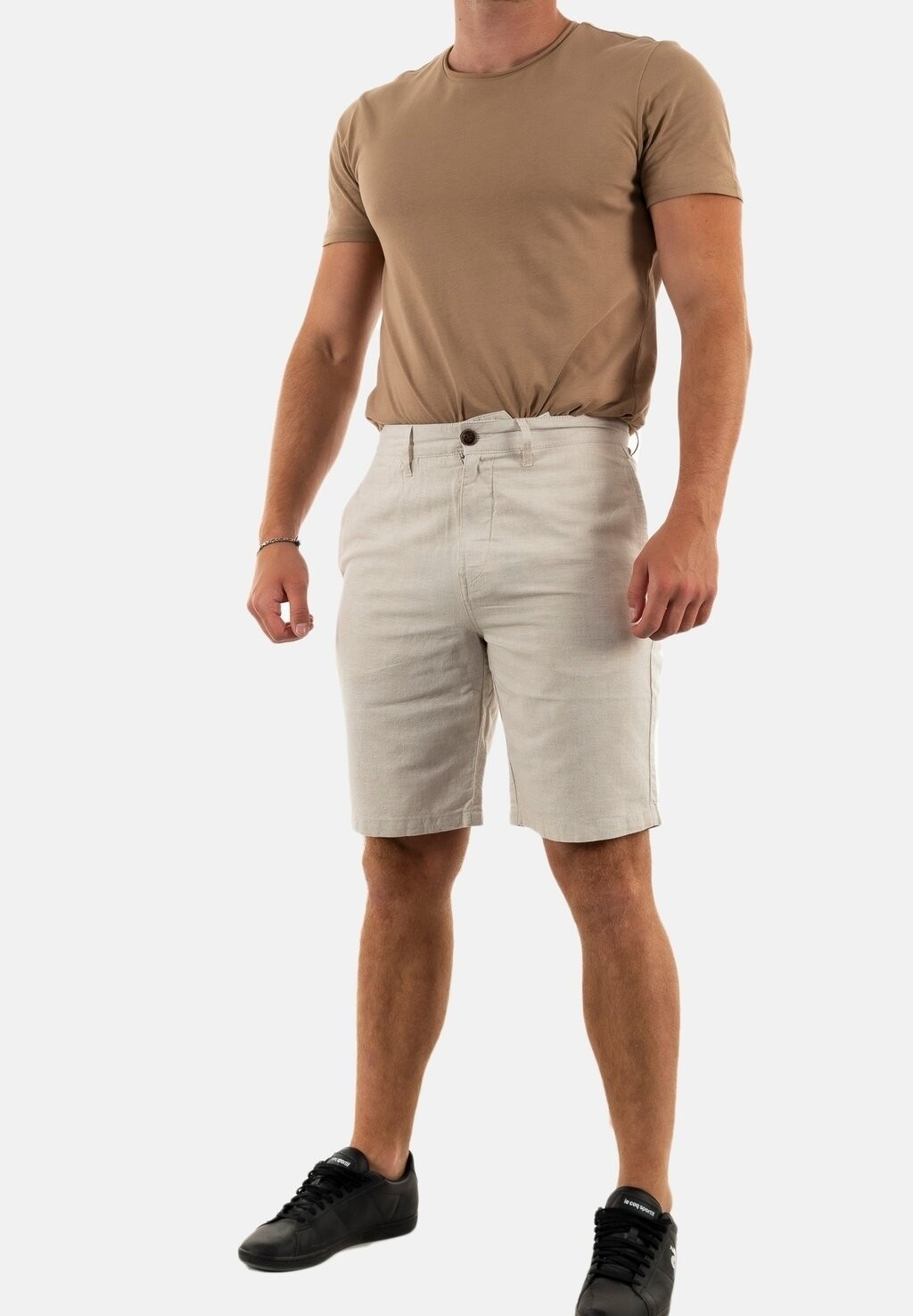 

Шорты Salsa Jeans, бежевый