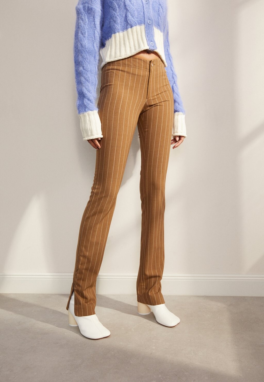 

Брюки Filippa K, Коричневый