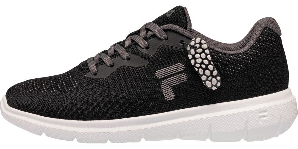 

Низкие кроссовки Fila Flexx, черный