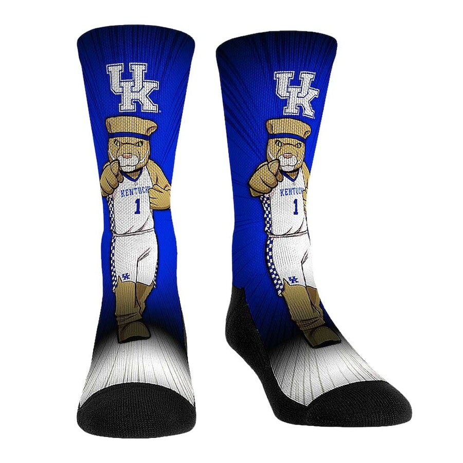 

Носки Rock Em Socks Kentucky Wildcats