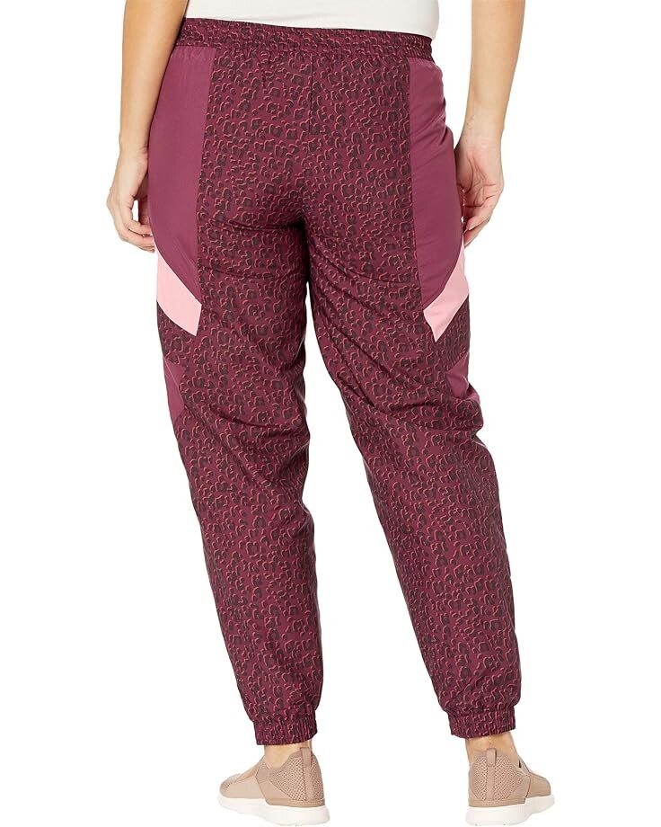 

Брюки PUMA TFS Track Pants, бордовый