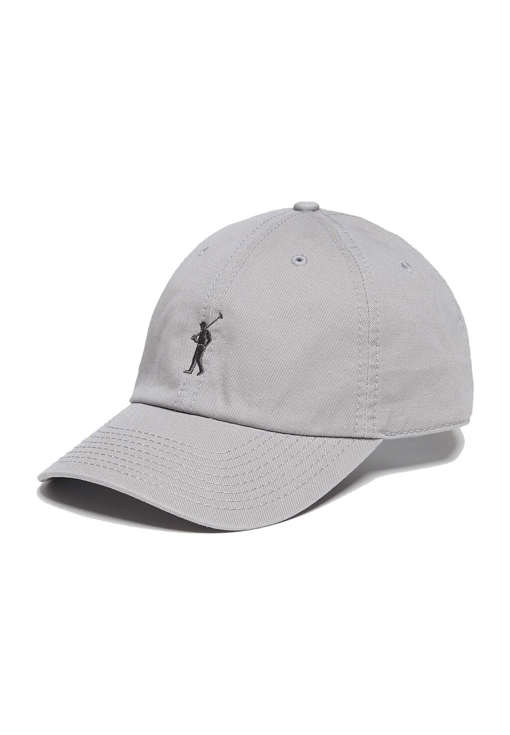 

Бейсболка UNISEX 6 PANEL RIGBY GO B C Polo Club, цвет grey